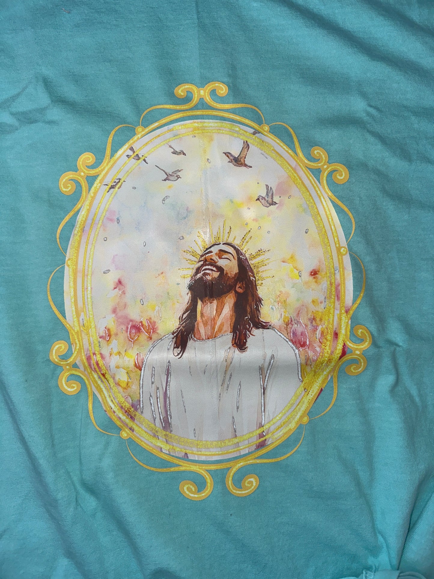 Joy in the Morning Tee