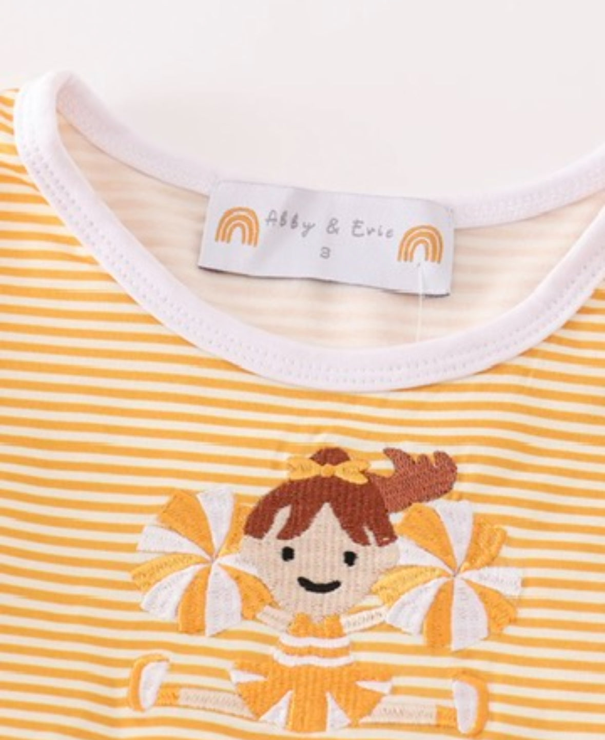 Kids Game Day Dress