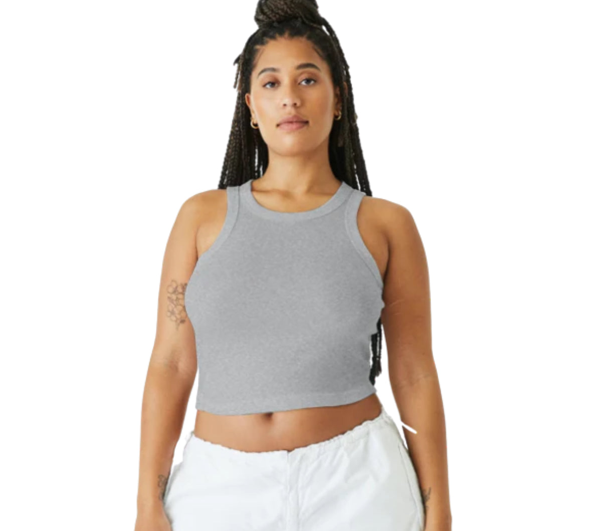Talking’ Tennessee Cropped Tank