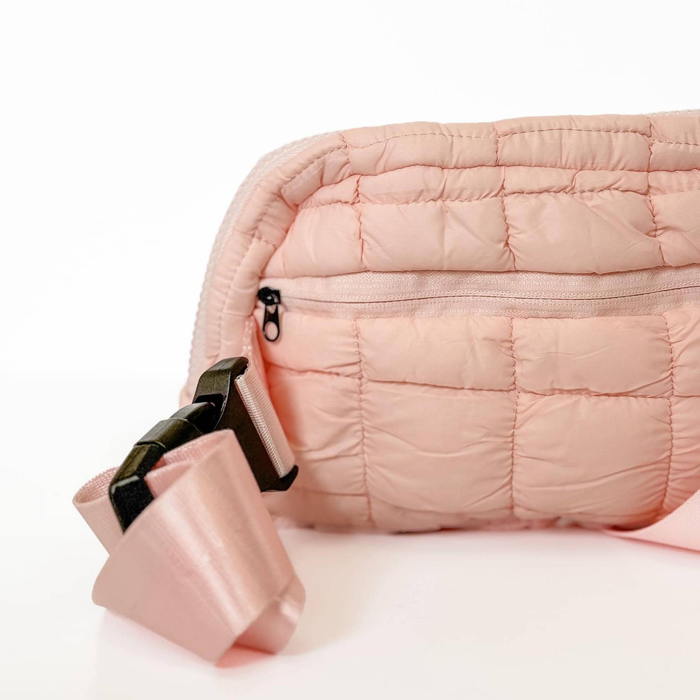 Puff Fanny Pack, Puff Waist Bag, Puff Crossbody, Belt Bag