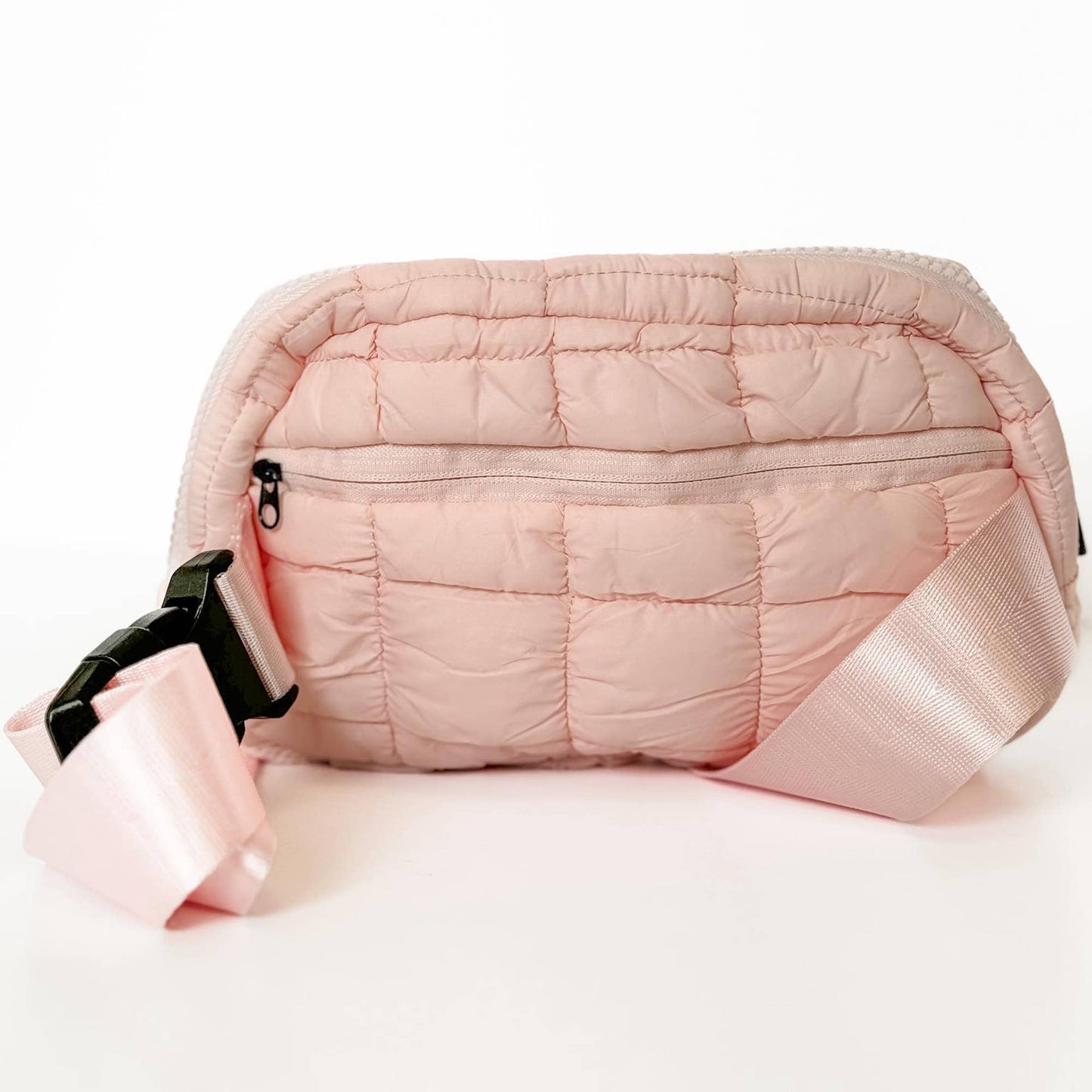 Puff Fanny Pack, Puff Waist Bag, Puff Crossbody, Belt Bag