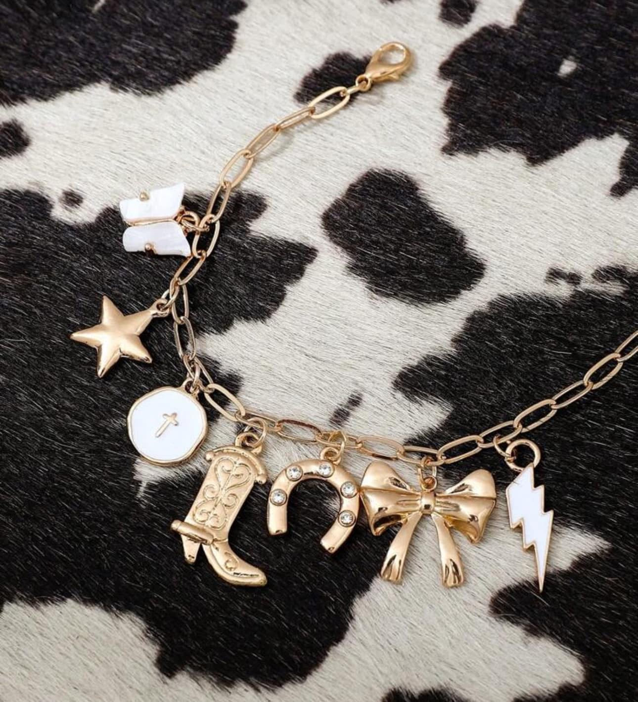 God’s Girl Charm Bracelet