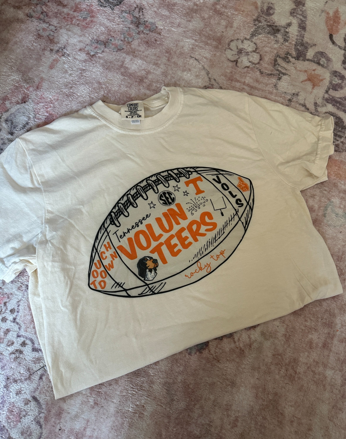 Tennessee Volunteers Tee