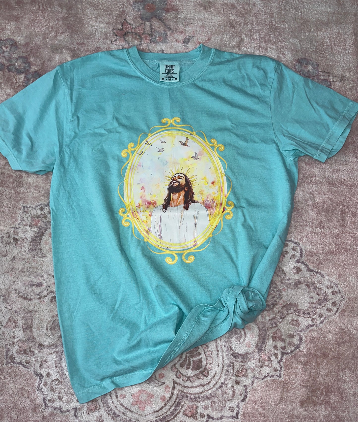 Joy in the Morning Tee