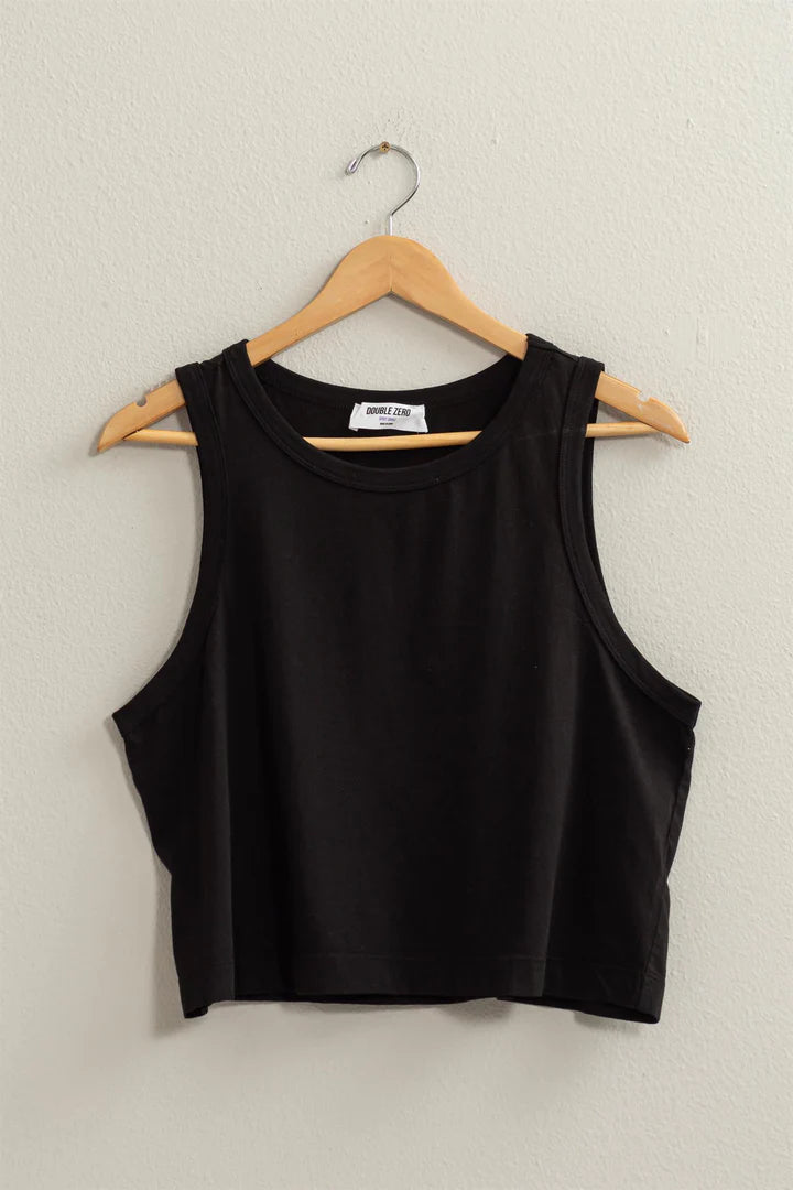 Sleeveless Muscle Tank