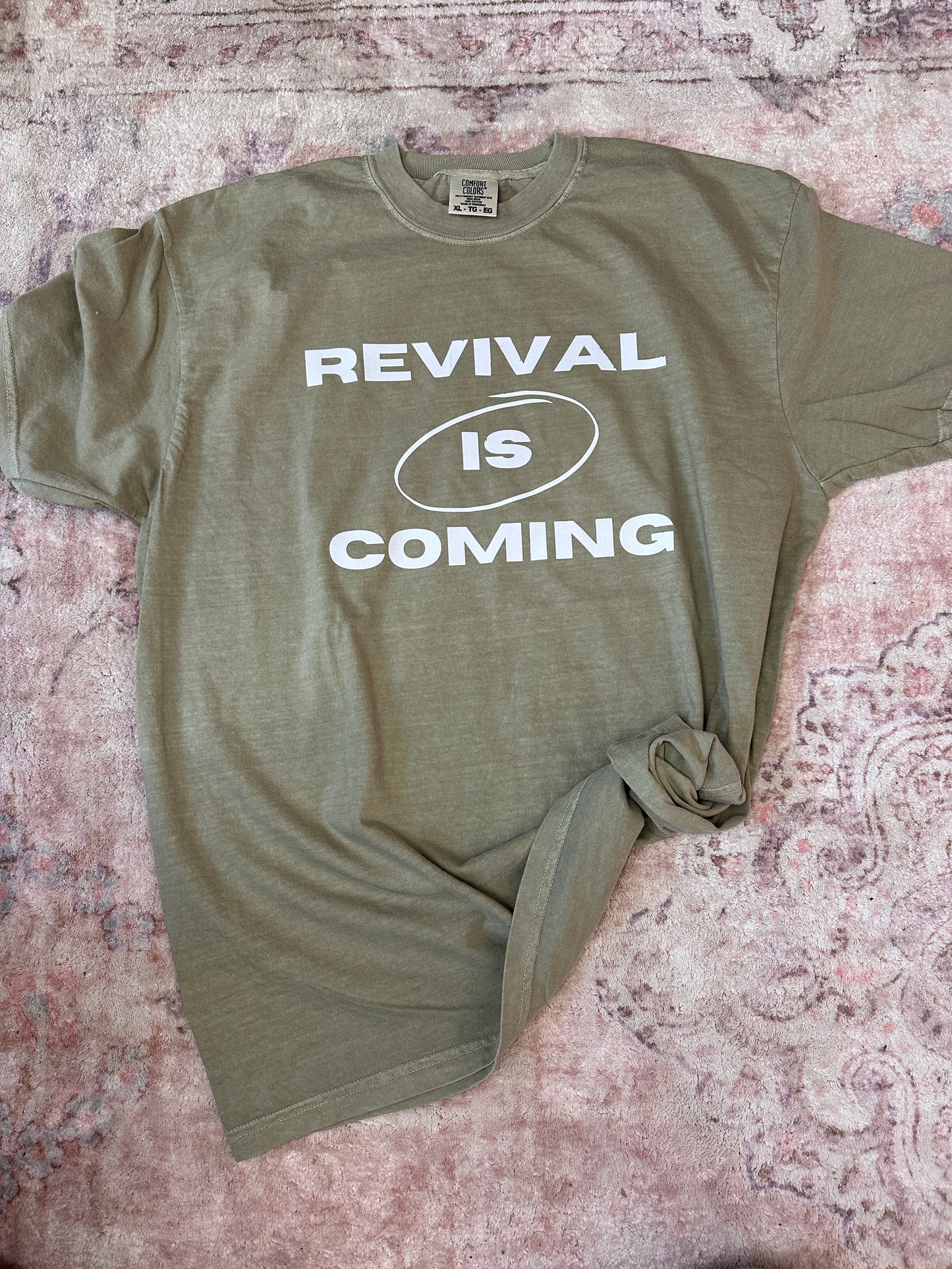Revival is Coming Tee