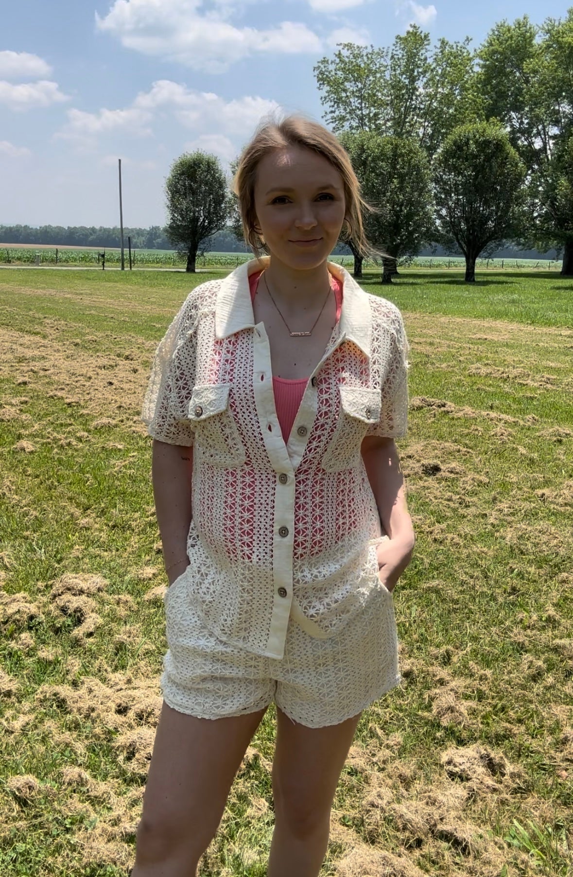 Sand Dunes 2 Piece Set
