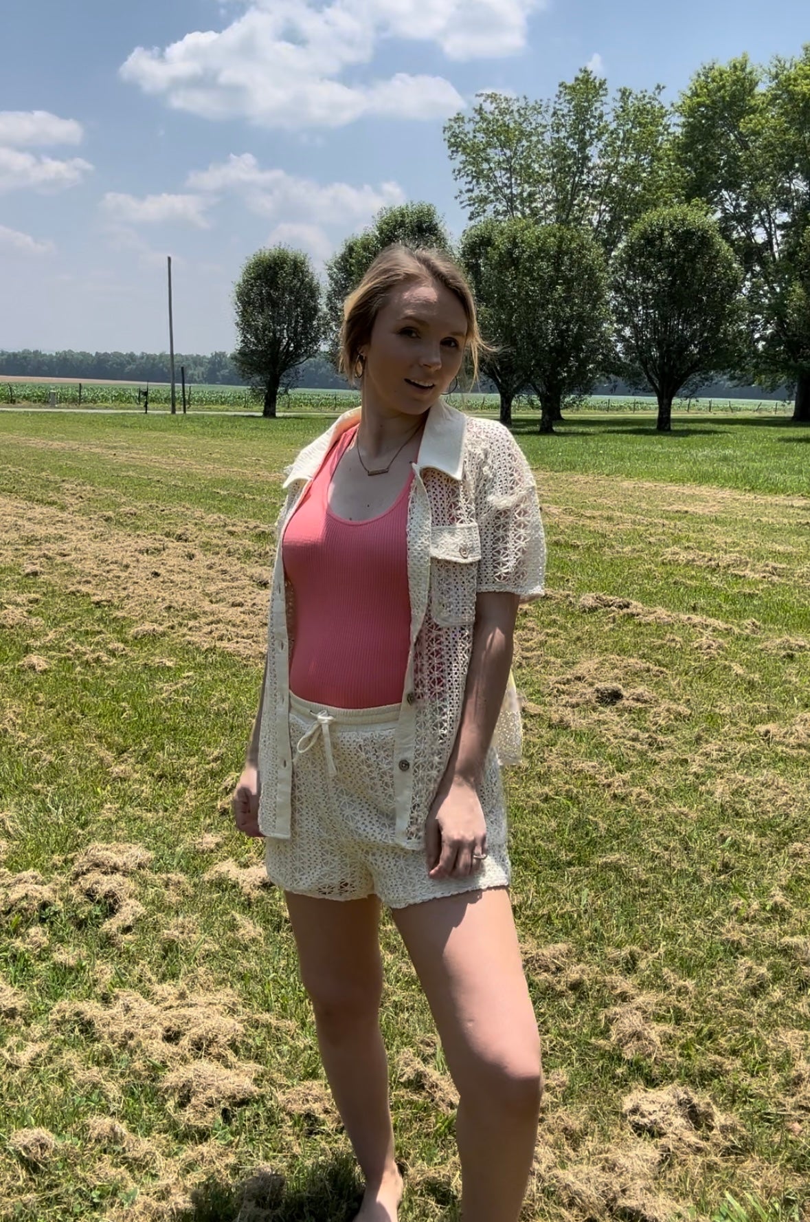Sand Dunes 2 Piece Set