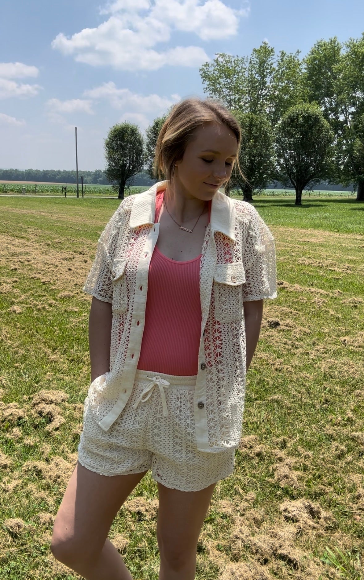 Sand Dunes 2 Piece Set
