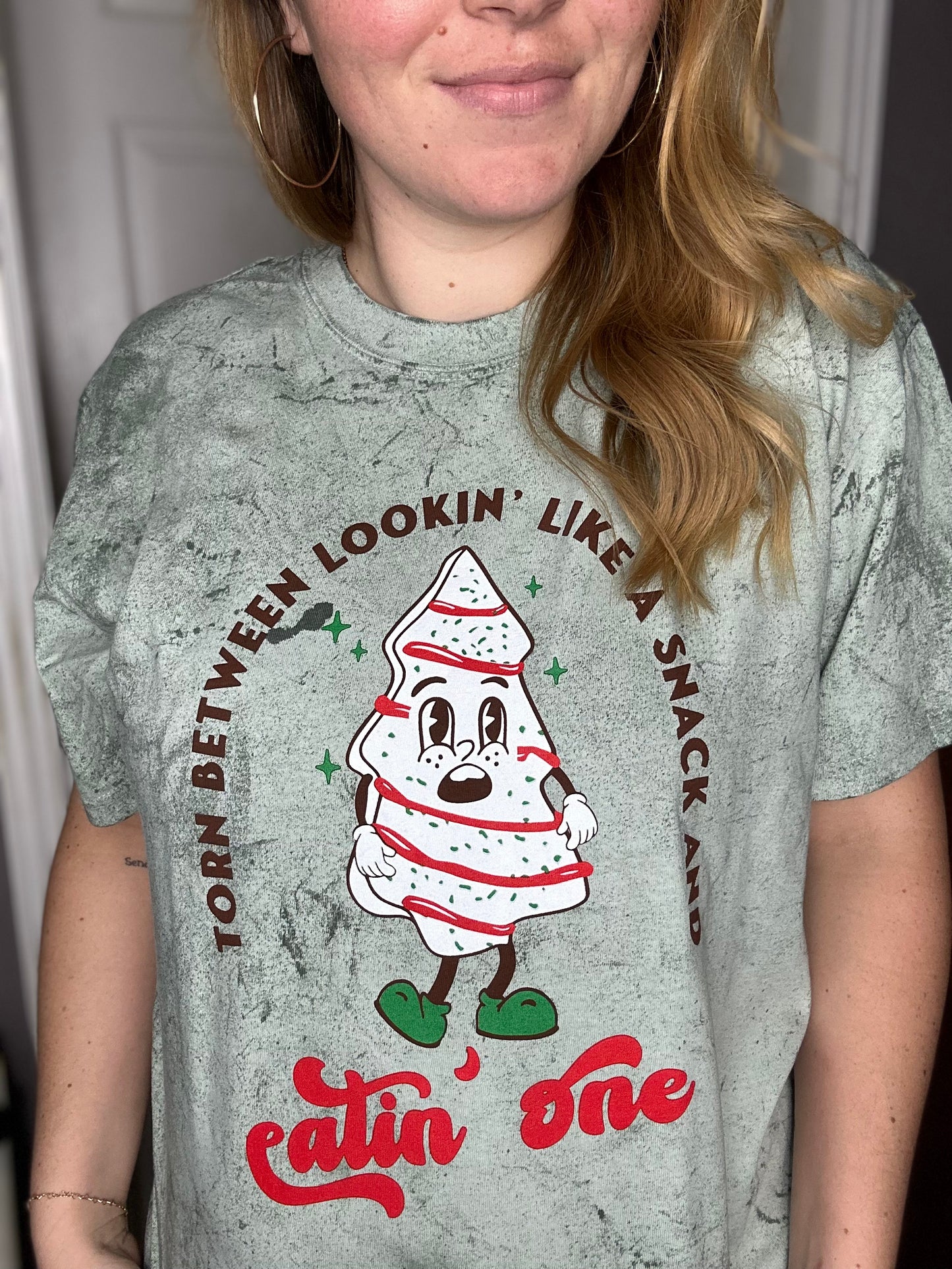 Lookin’ like a Snack Tee