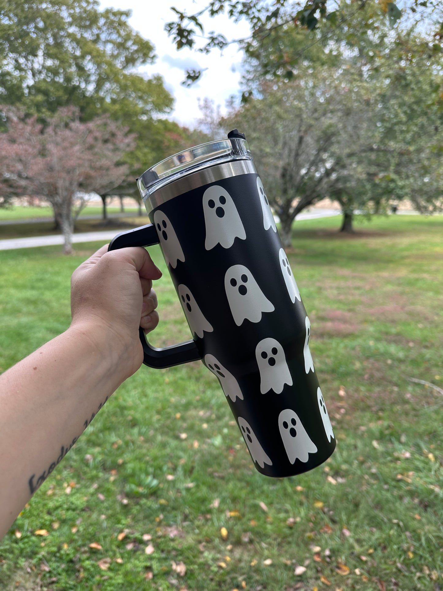 Boo Tumbler