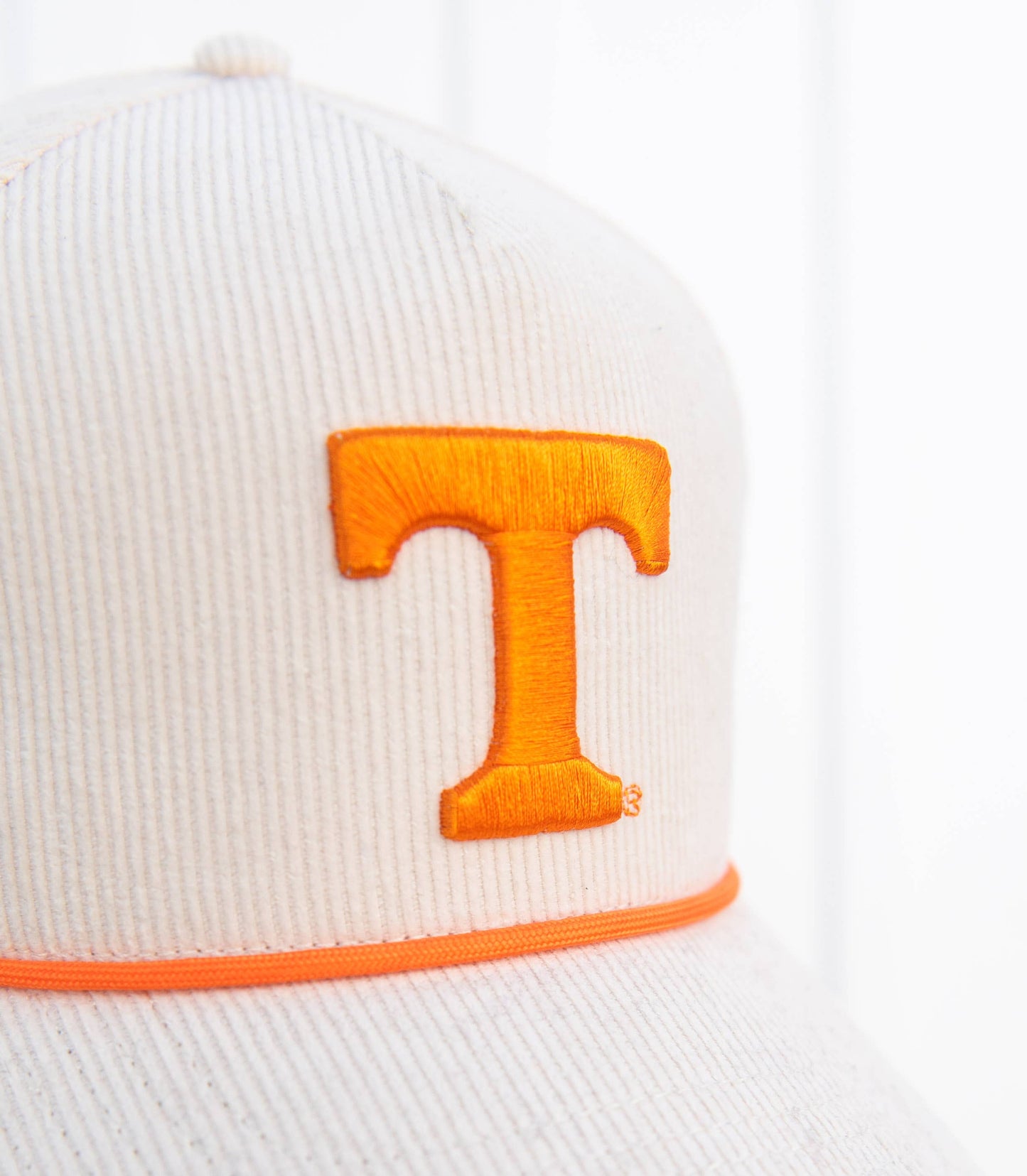 Tennessee Corduroy "Power T" Hat