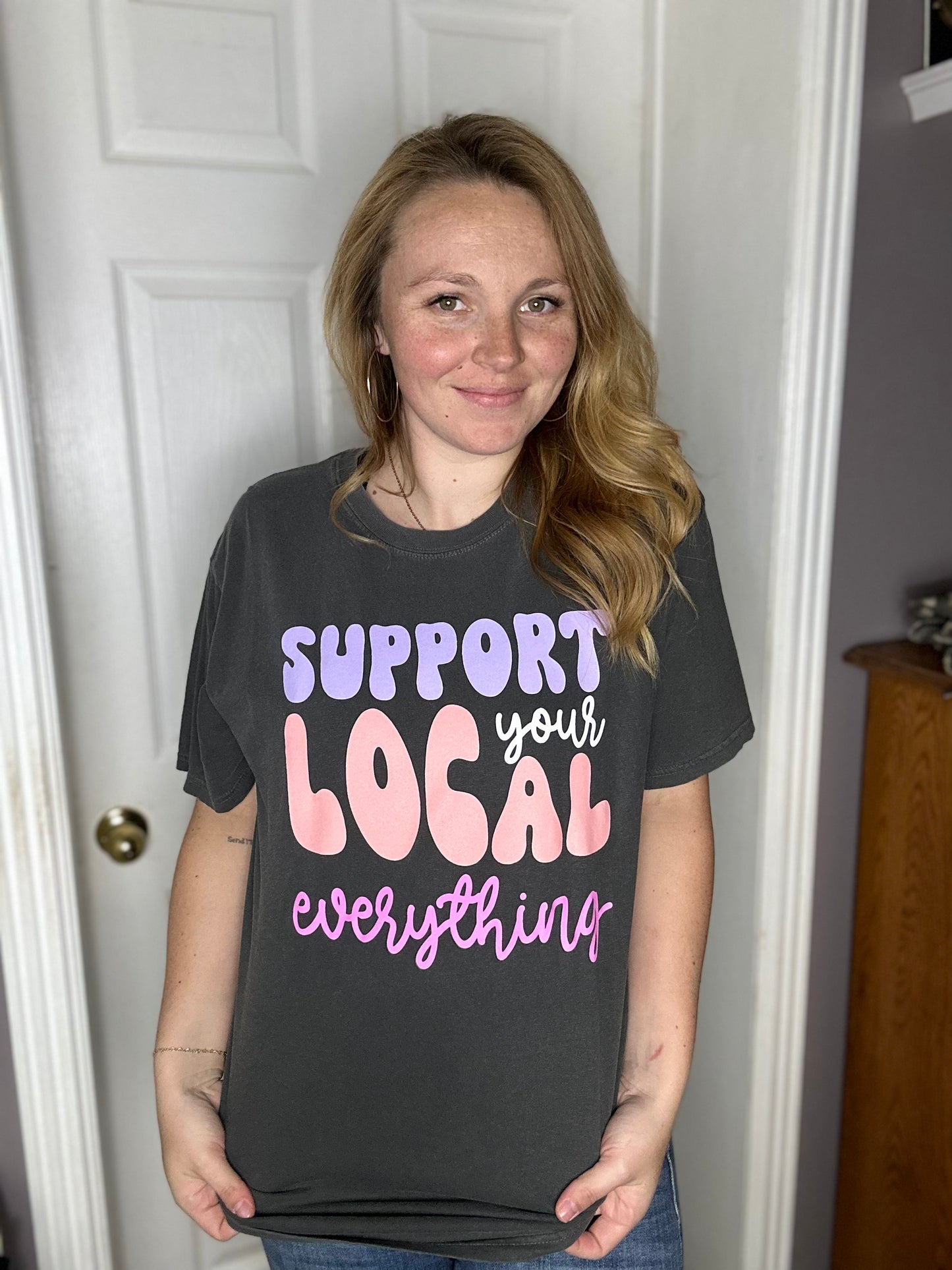 Support Your Local Everything