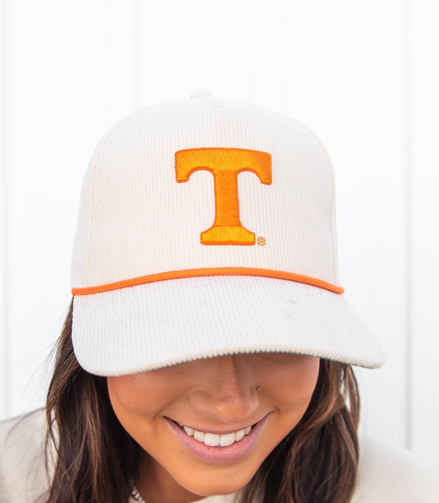 Tennessee Corduroy "Power T" Hat