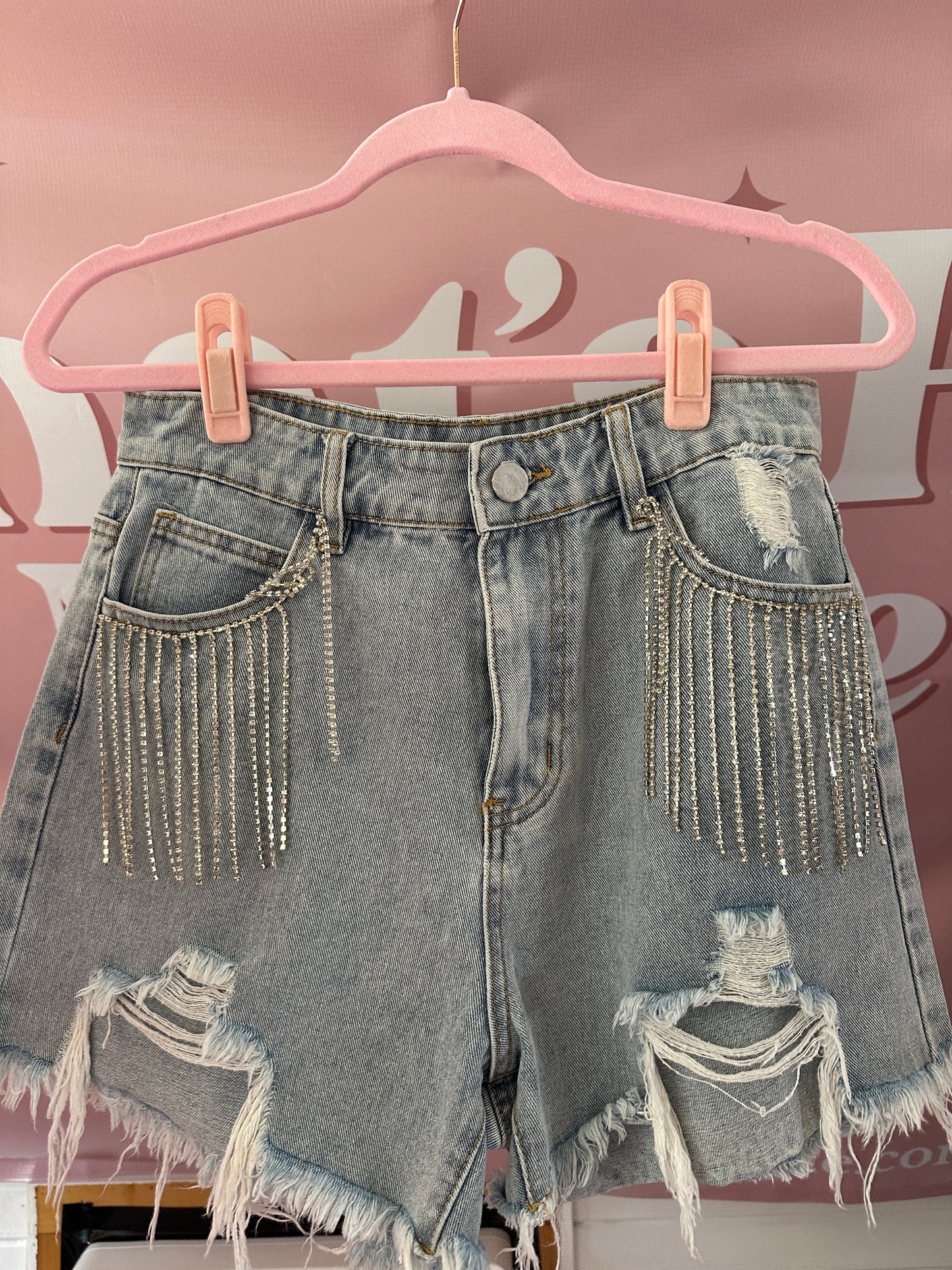 Blue B Concert Shorts