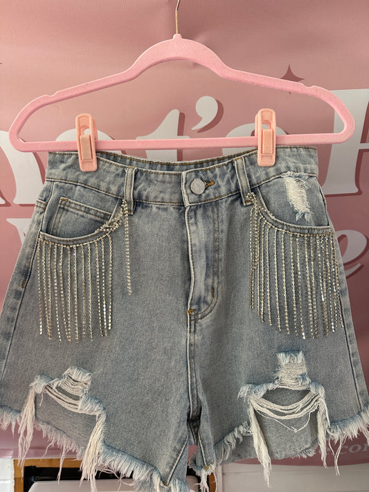 Blue B Concert Shorts