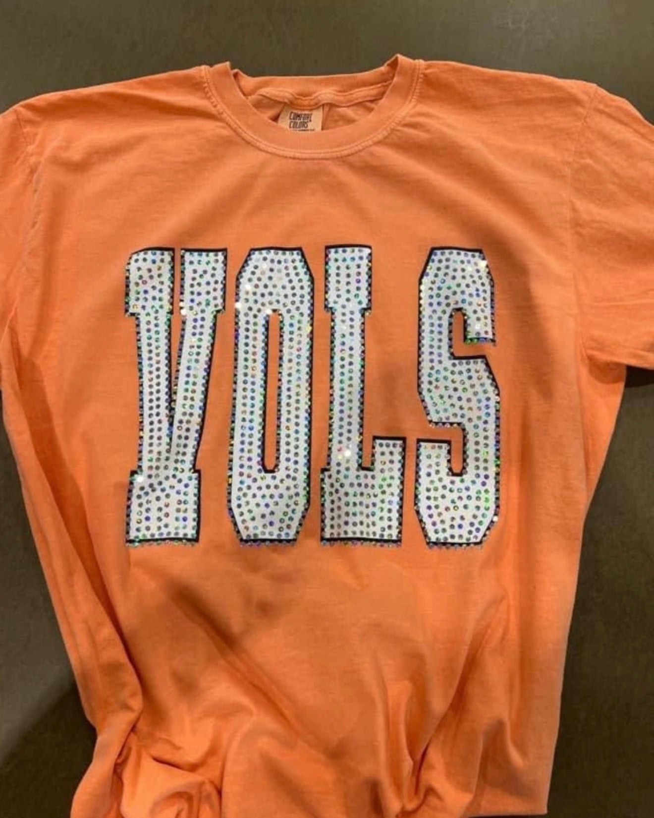 PREORDER—- Vols Spangled Tee