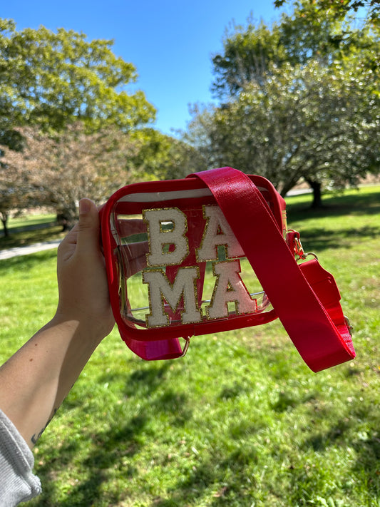 Alabama Stadium Bag