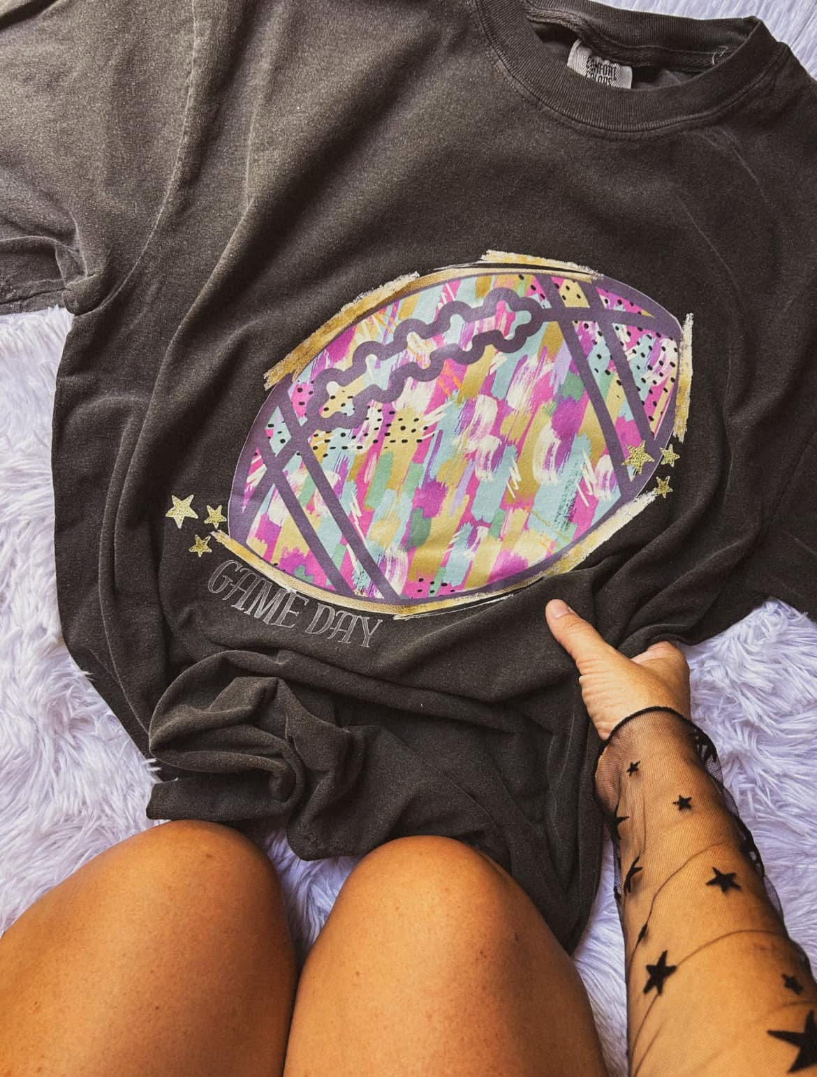 Gameday Tee