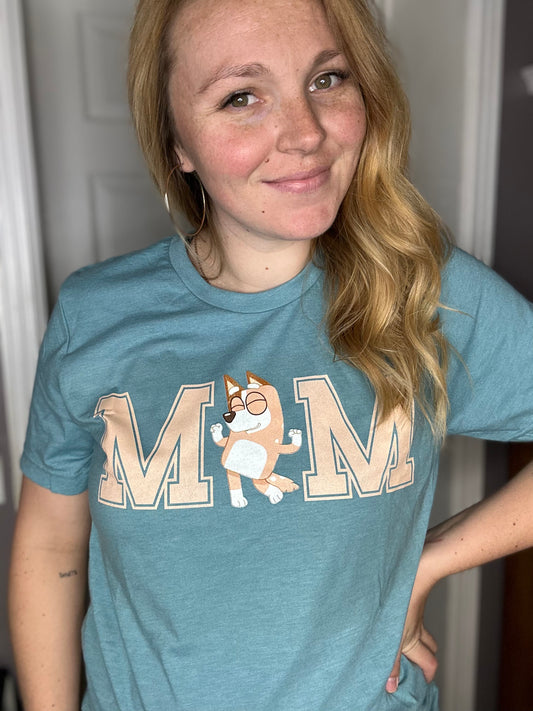 Mom Tee