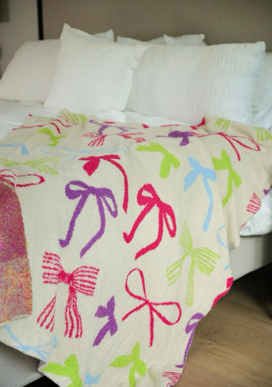 Daylight Bow Blanket