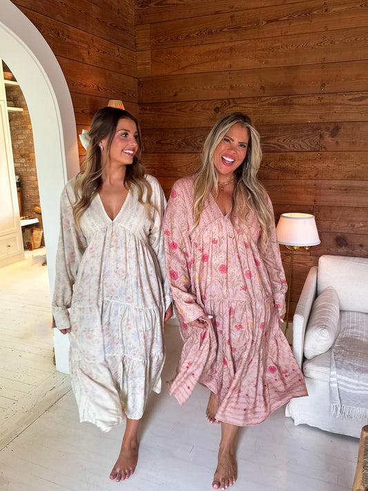 Kora Spring Dress