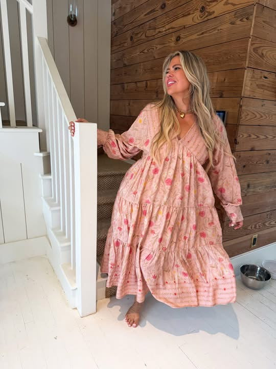 Kora Spring Dress