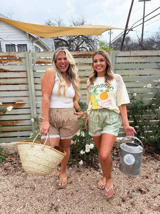 Country Side Shorts