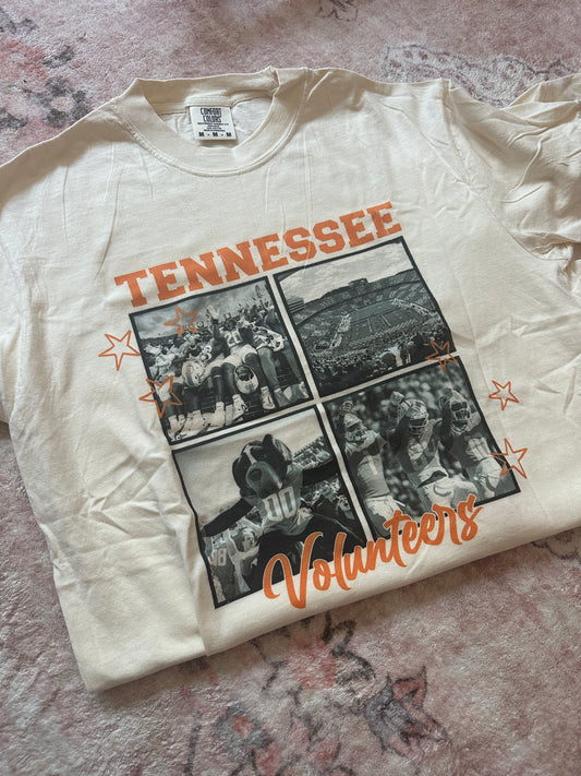 B&W Tennessee Tee