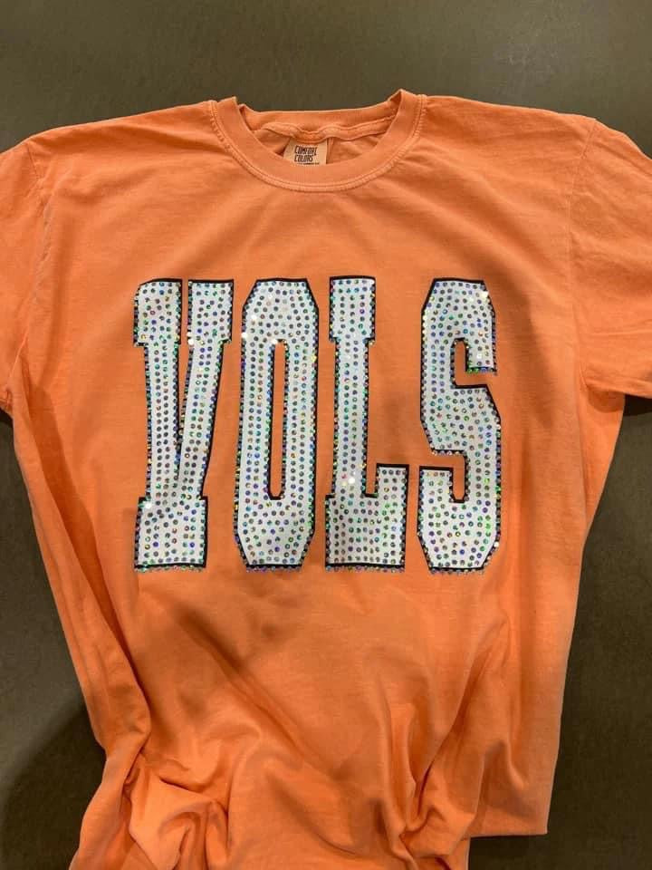 Spangled Vols Tee