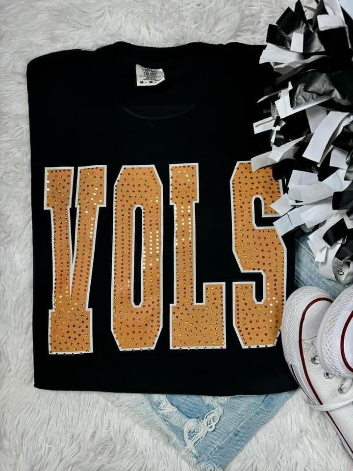 Spangled Vols Tee