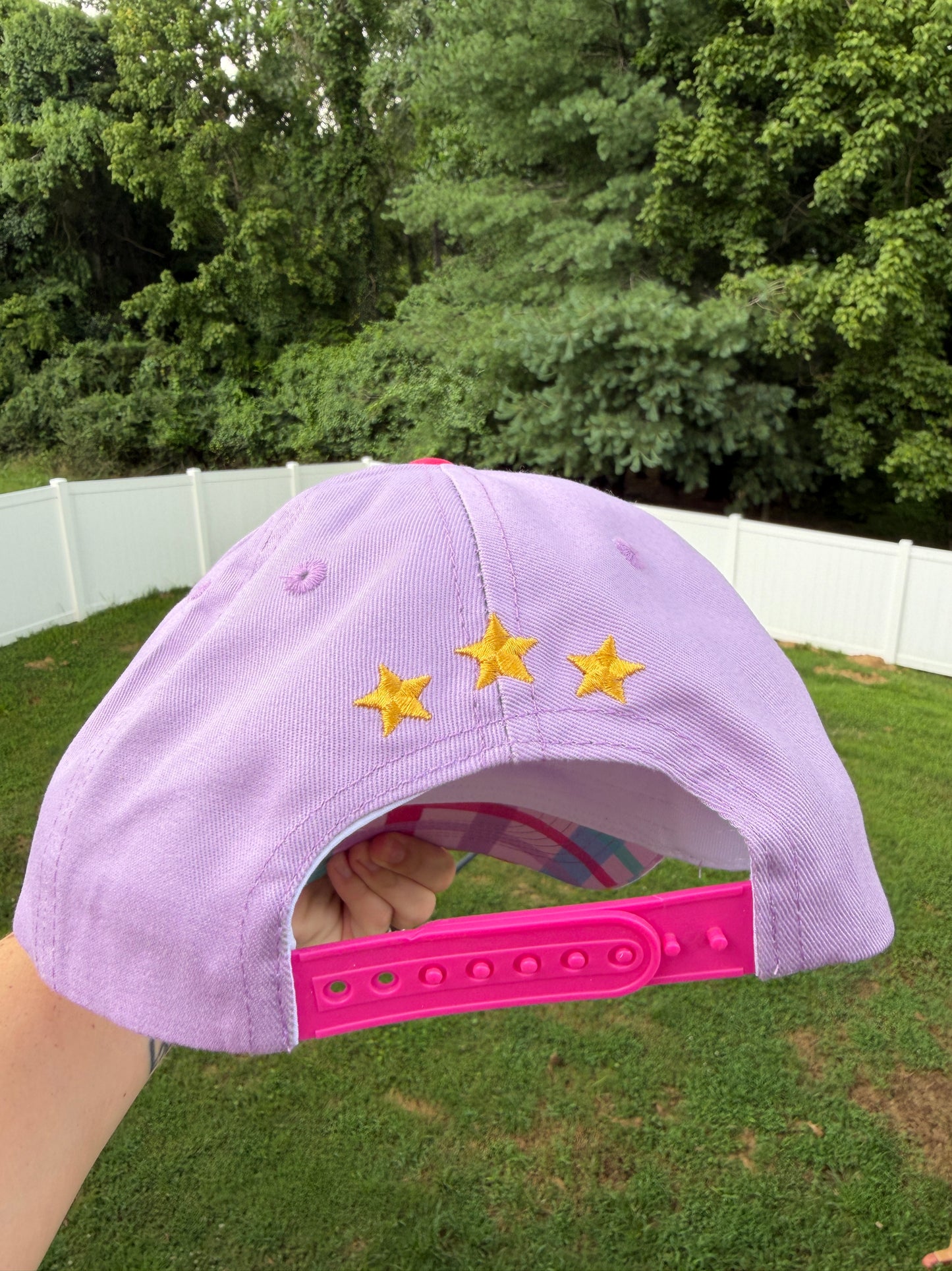 Everything Hallelujah Embroidered Hat