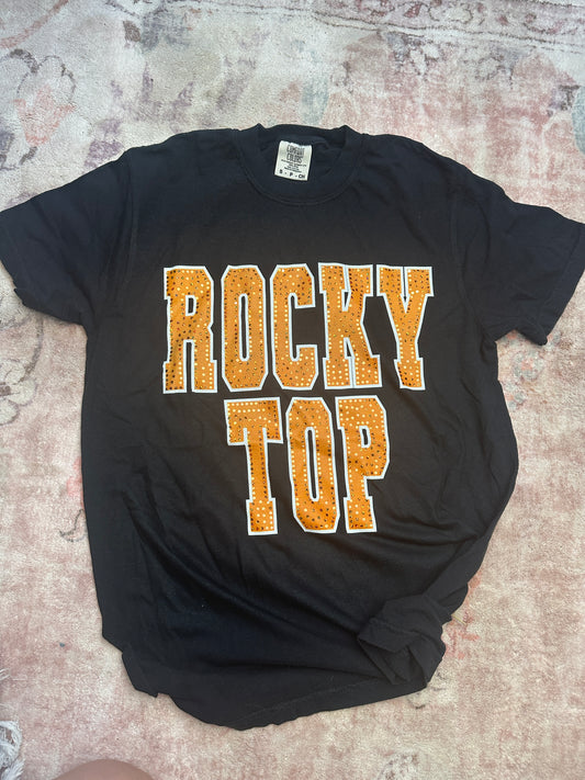 Spangled Rocky Top Tee