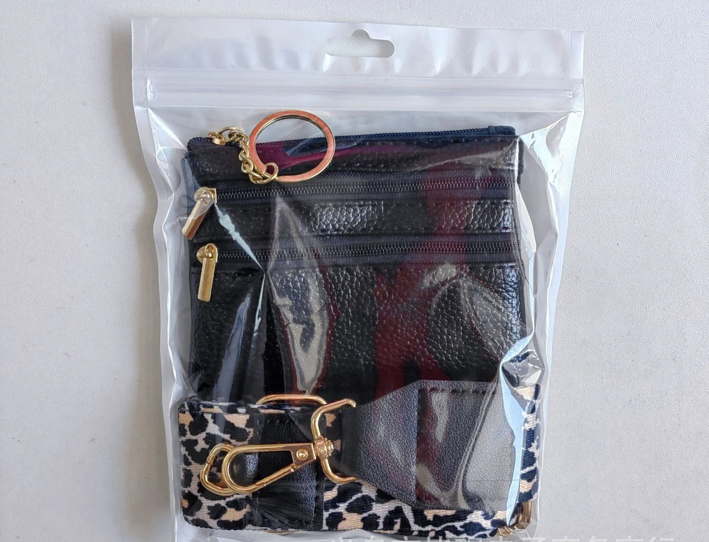 Hands-Free Pouch and Phone Crossbody