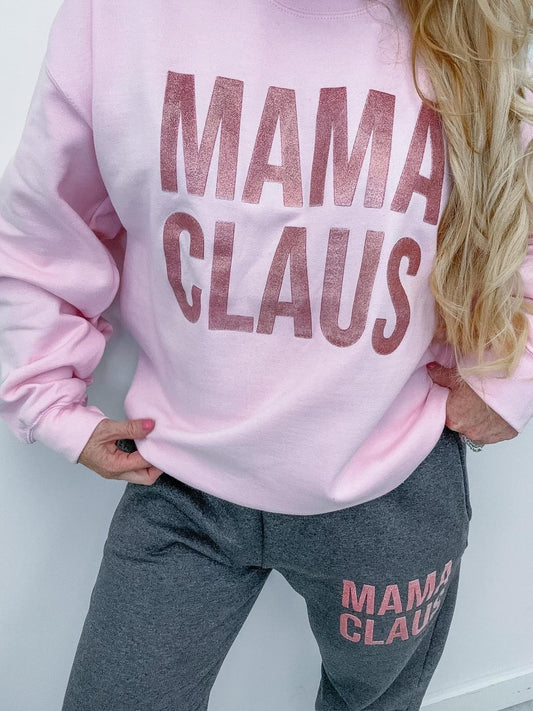 Mama Claus Crewneck