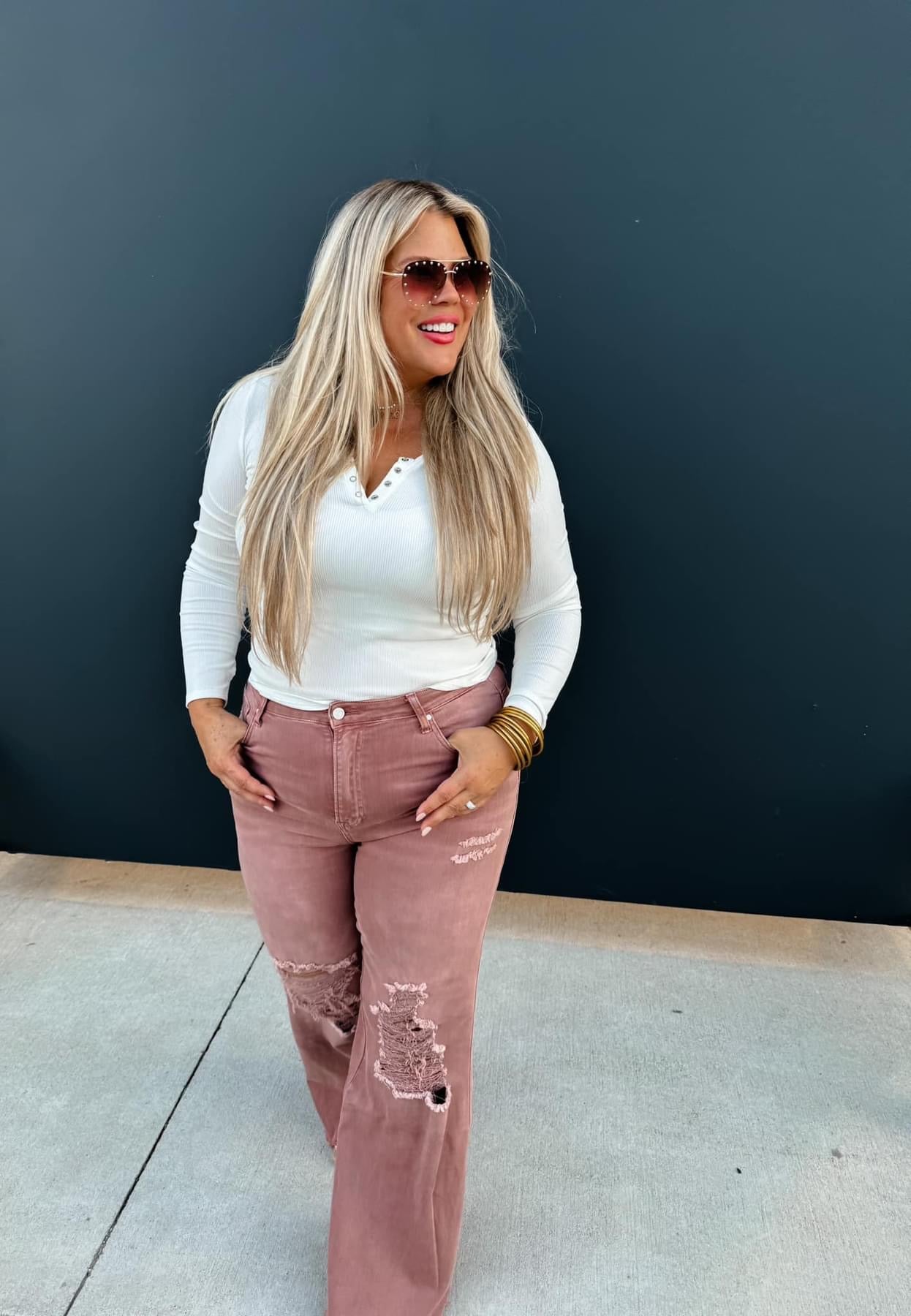 Blakeley Jeans (3 Colors!)