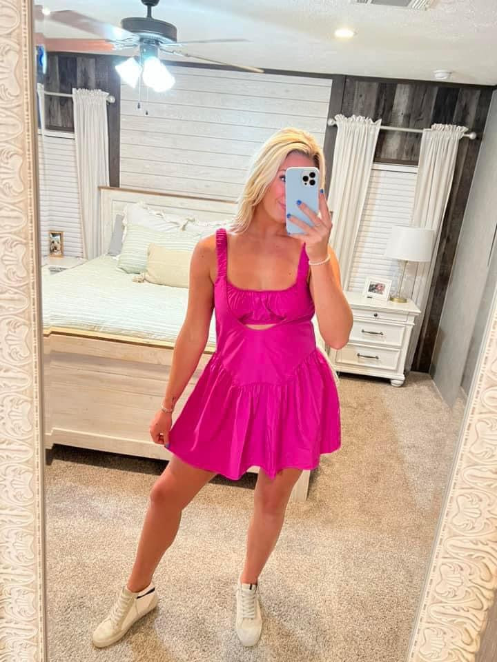 Athletic Dress