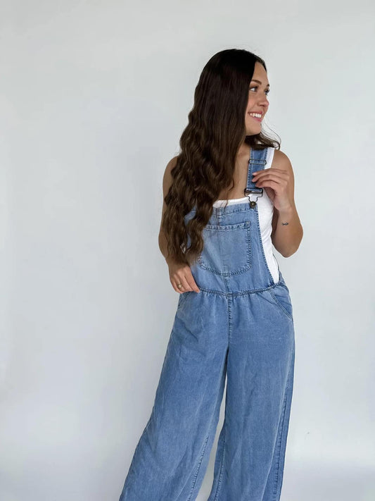 Boho Overalls