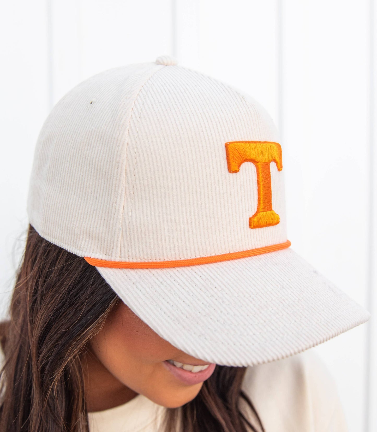 Tennessee Corduroy "Power T" Hat