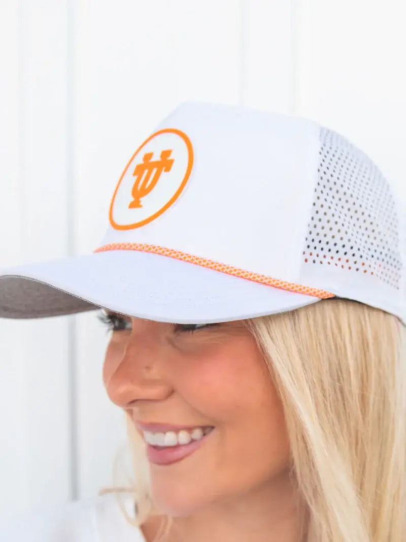 UT Silicone Patch Performance Snapback