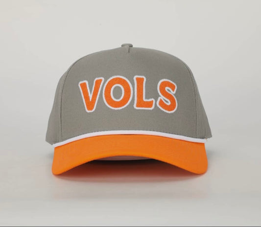 Smokey Gray TN Vols Ballcap