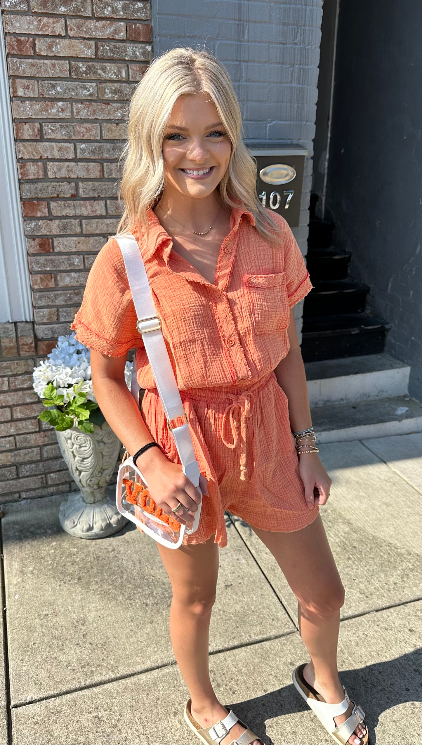 GBO Romper