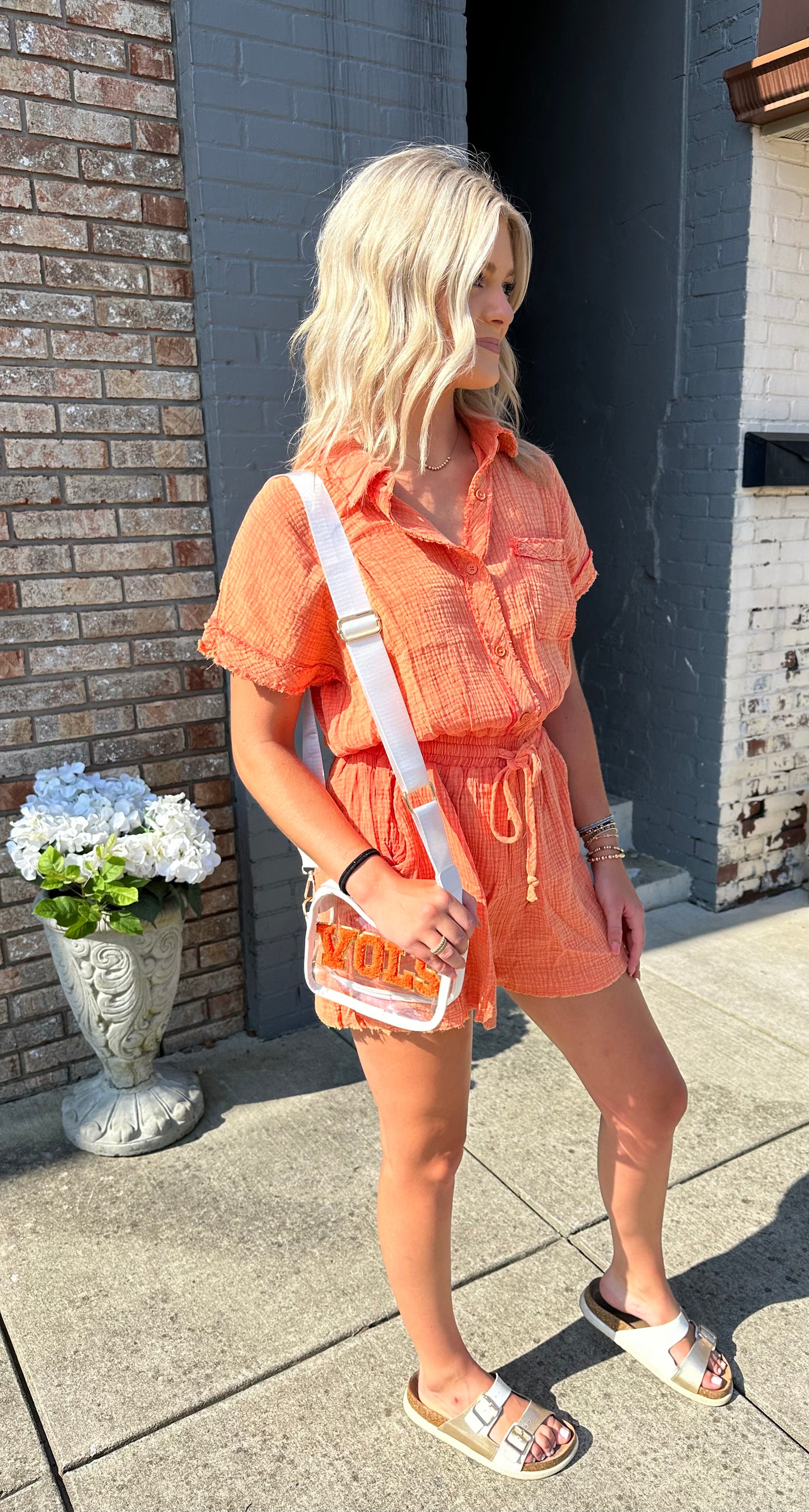 GBO Romper