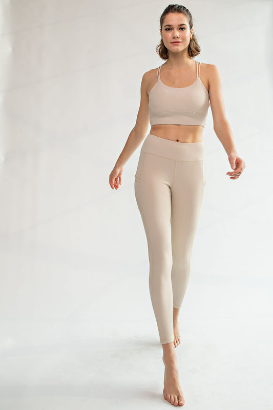 Ribbed Workout Set
