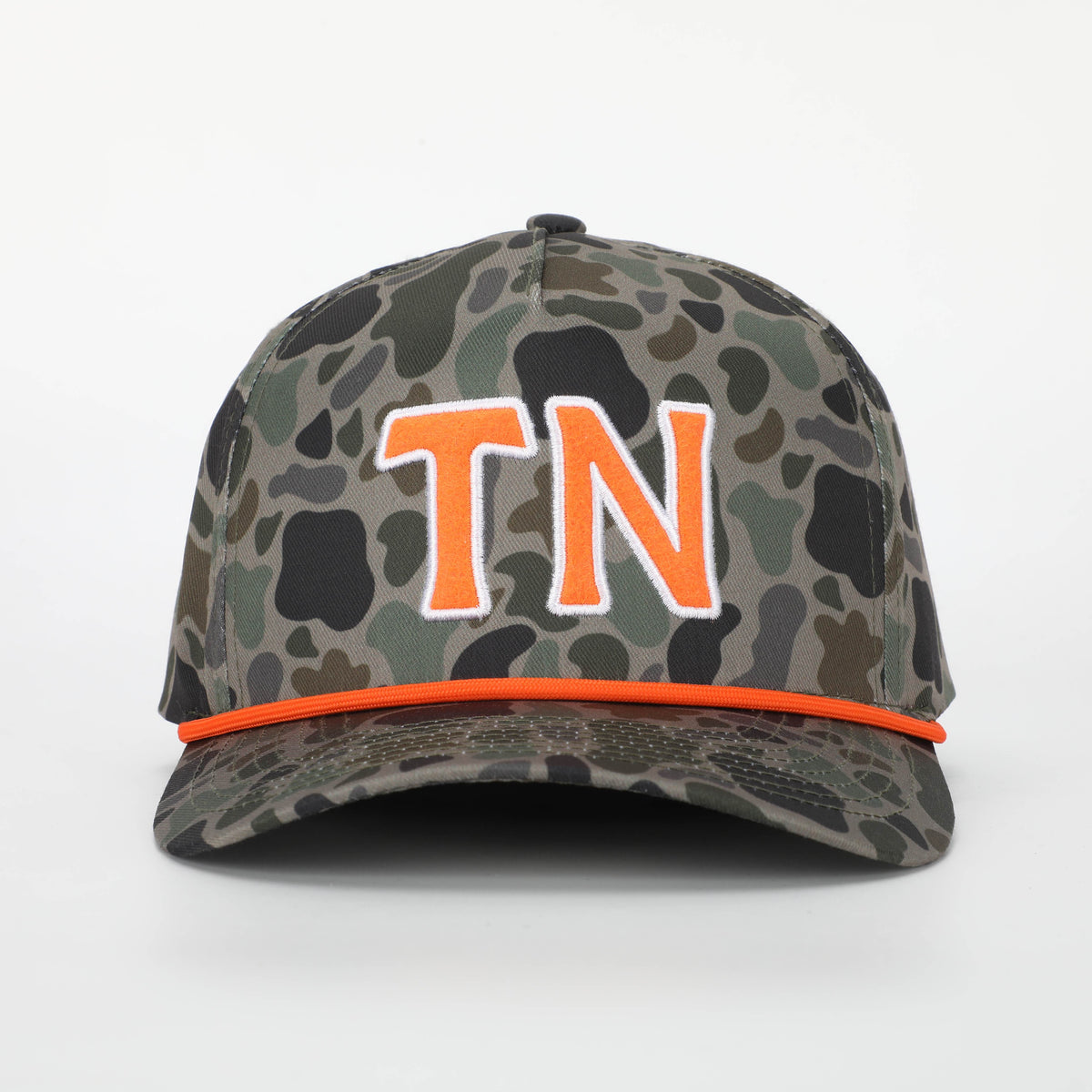 Camo TN Ball Cap